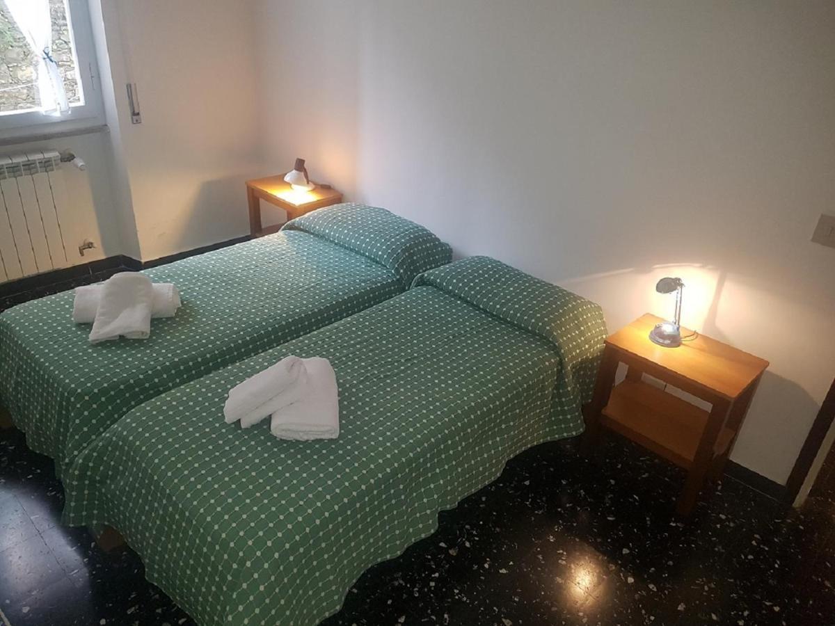 Sans Souci Apartment- In The Center Near The Beach Monterosso al Mare Eksteriør bilde
