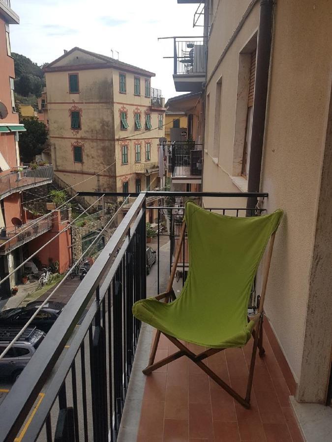 Sans Souci Apartment- In The Center Near The Beach Monterosso al Mare Eksteriør bilde