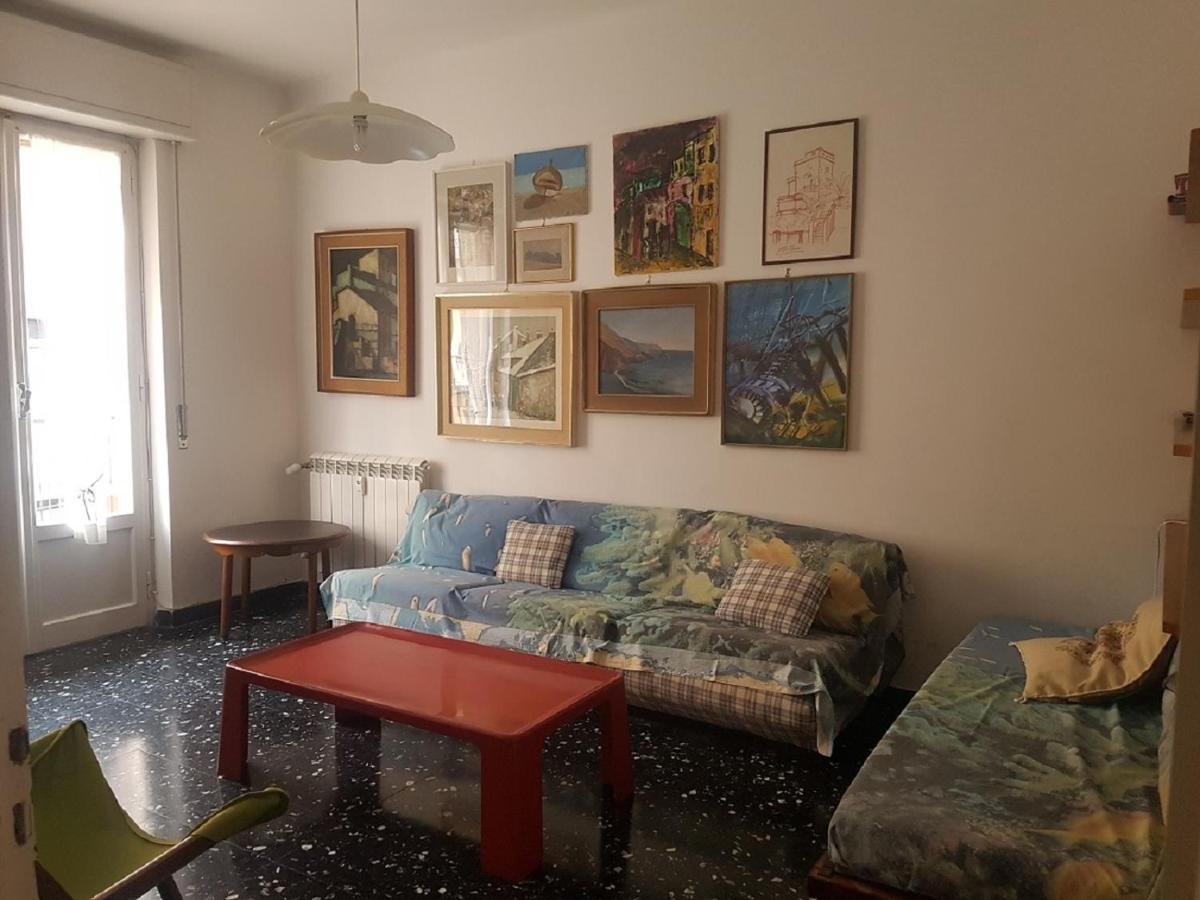 Sans Souci Apartment- In The Center Near The Beach Monterosso al Mare Eksteriør bilde