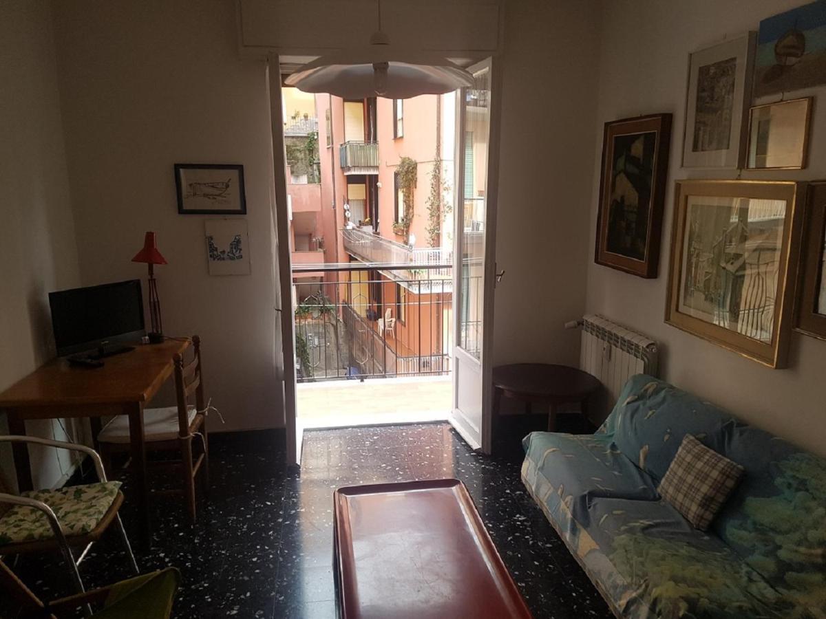 Sans Souci Apartment- In The Center Near The Beach Monterosso al Mare Eksteriør bilde