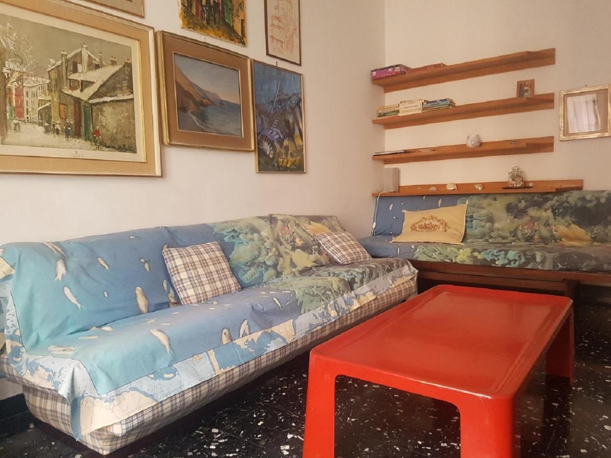 Sans Souci Apartment- In The Center Near The Beach Monterosso al Mare Eksteriør bilde