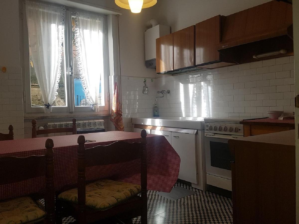 Sans Souci Apartment- In The Center Near The Beach Monterosso al Mare Eksteriør bilde